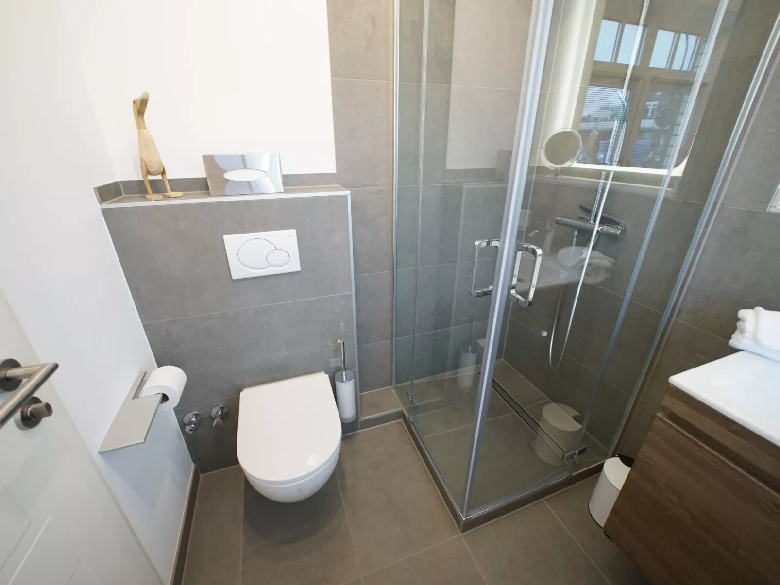 Wohnung in Wenningstedt-Braderup mit Terrasse-Binnen