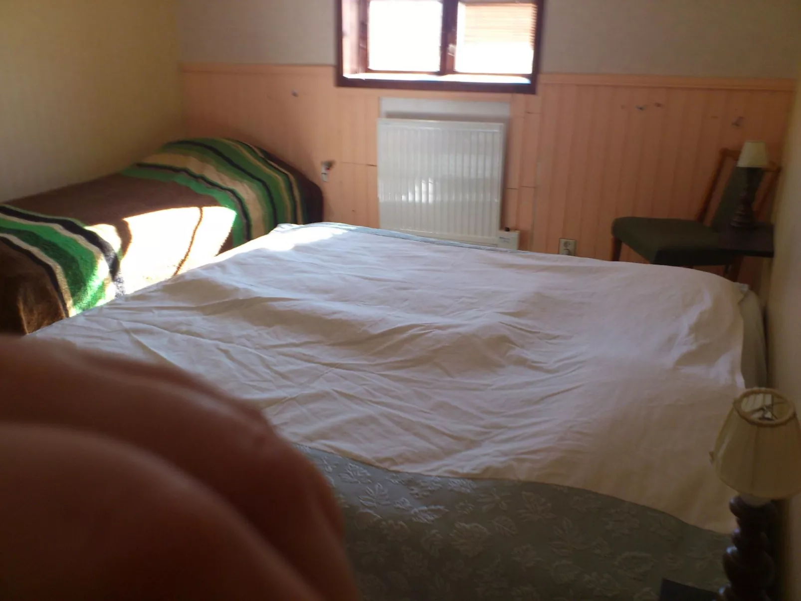 Geräumiges Ferienhaus für Konsum-Aussteiger-Binnen