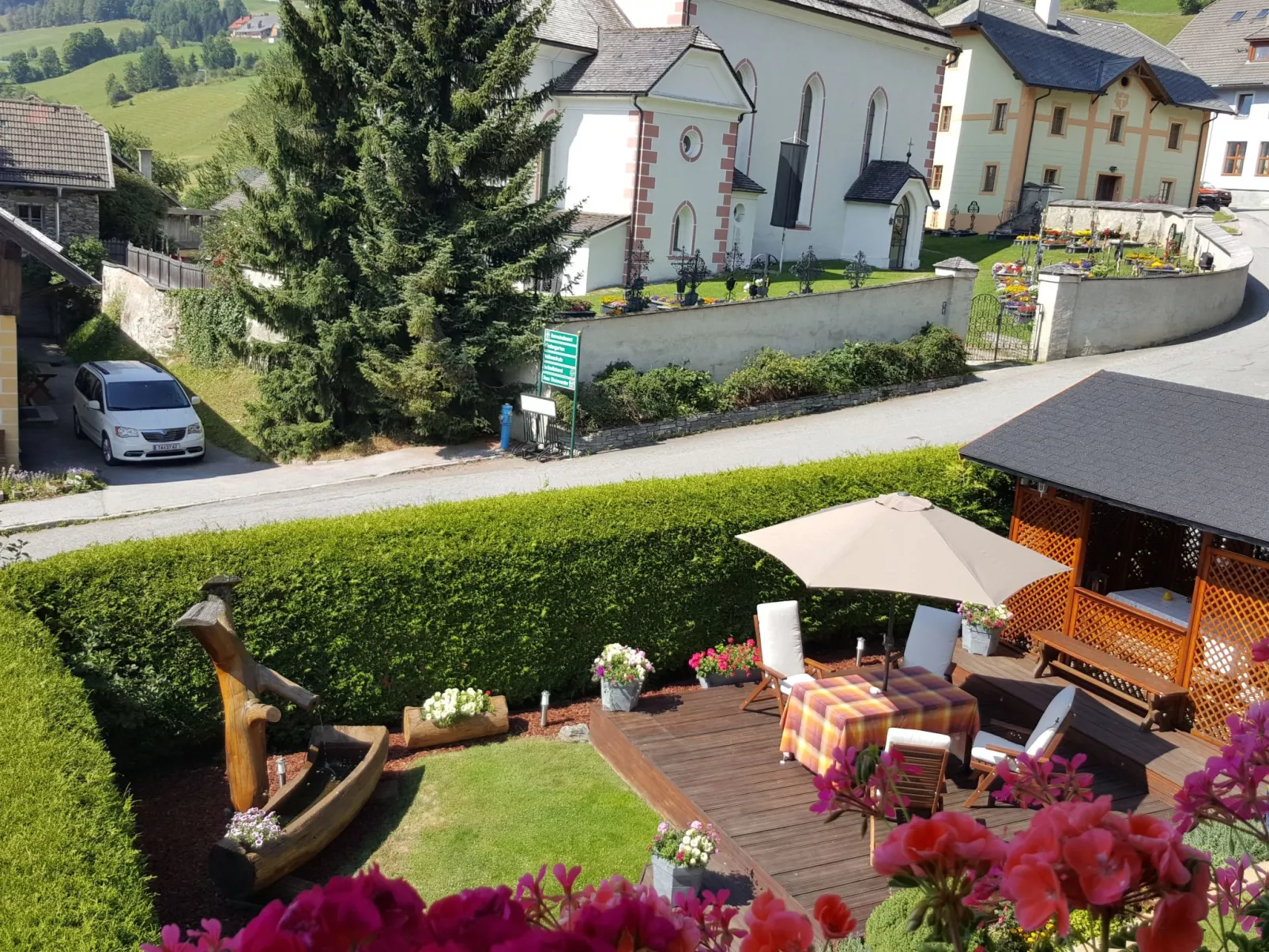 Chalet Gove für Unterkunft mit Halbpension unter der Leitung des Eigentümers-Buiten