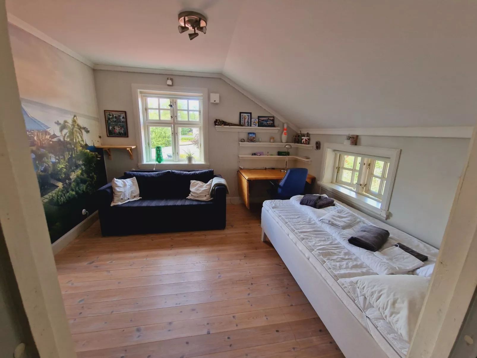 Villa mit Whirlpool-Binnen