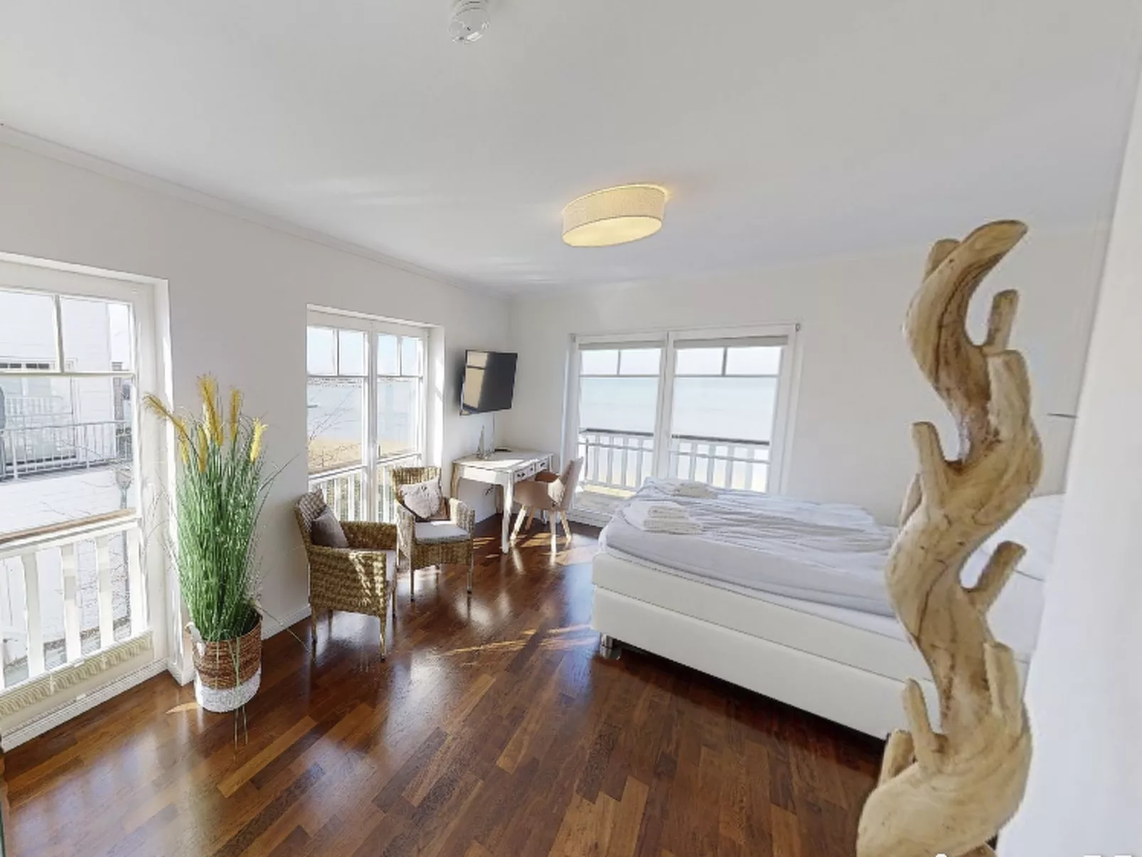 Traumferienhaus Sliminde by Seeblick Ferien ORO-Binnen