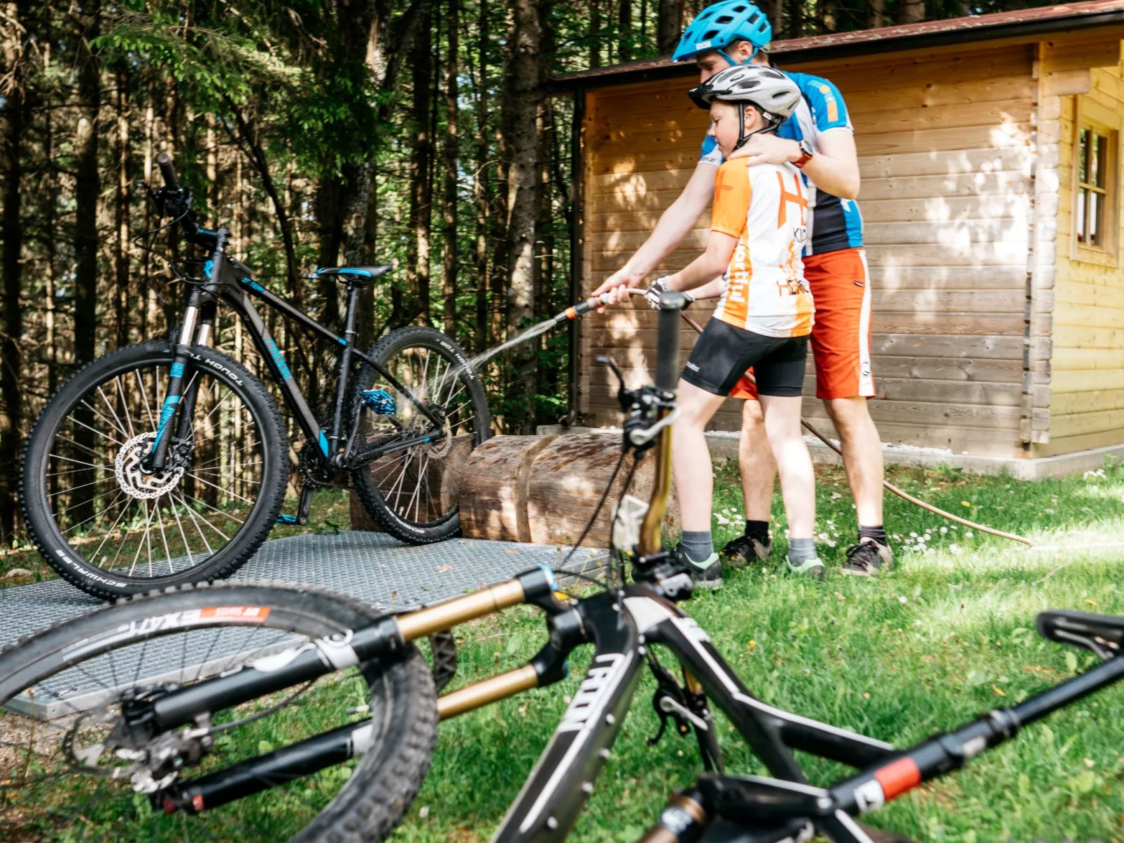 Haus Melita in Feistritz Ob Bleiburg-Buiten