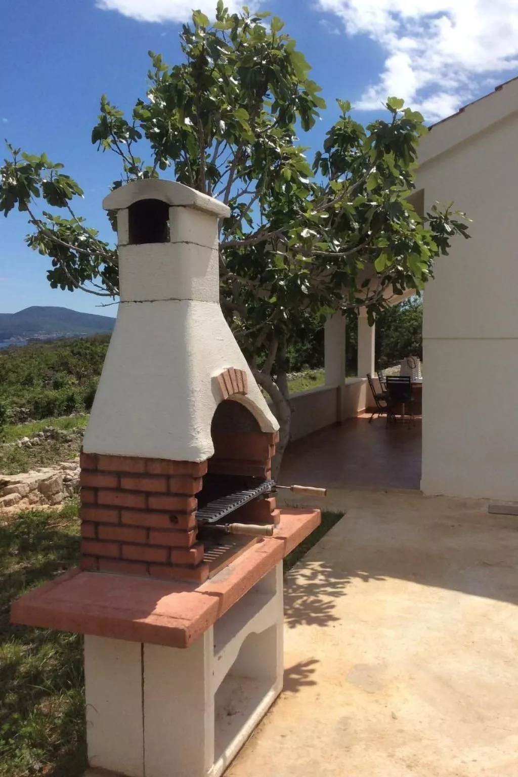 Mit Wasserblick-Buiten