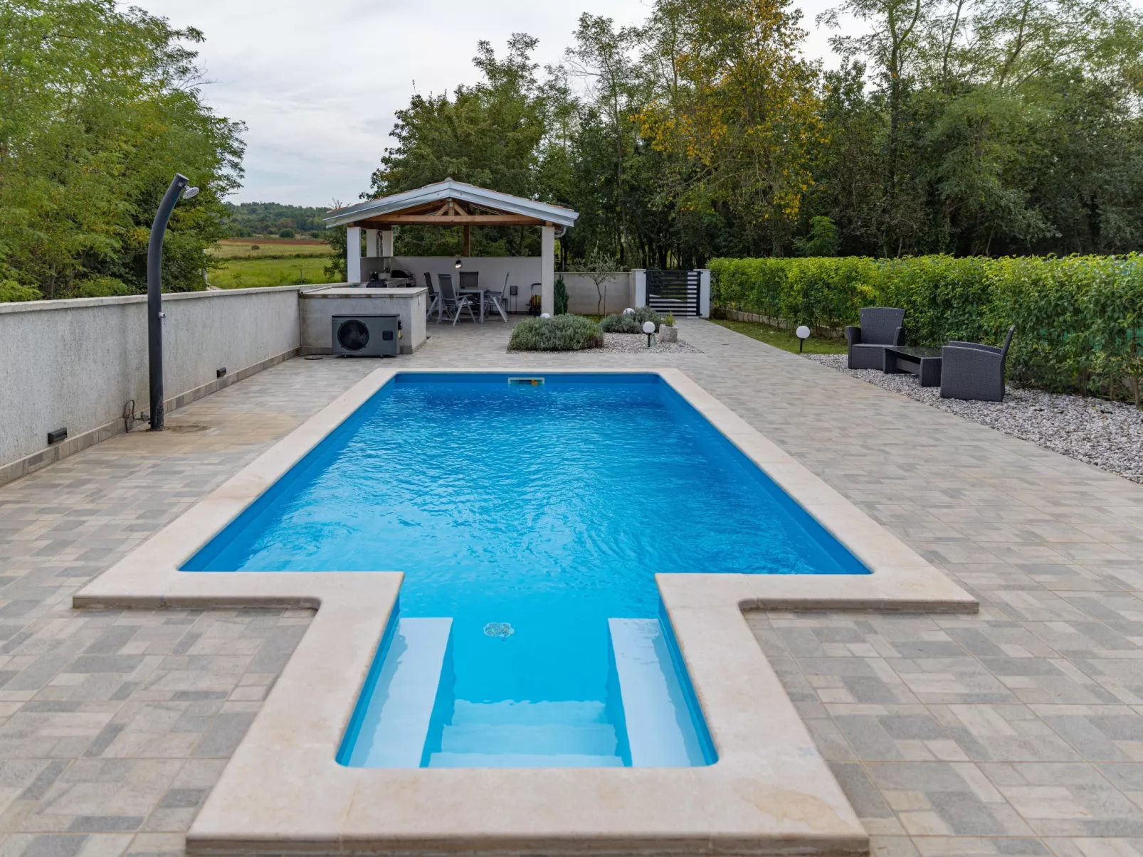 Villa Allegra-Buiten