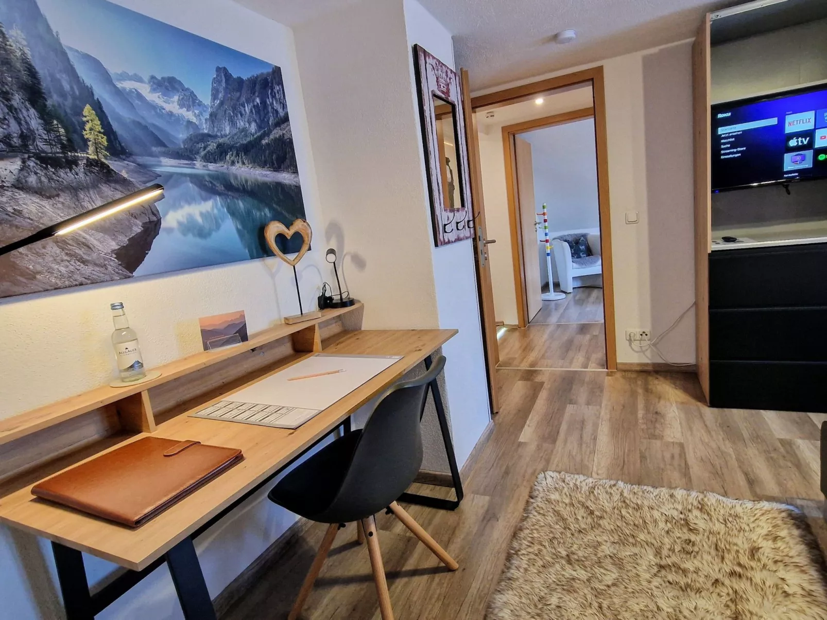 Apartment Nr.1-Binnen