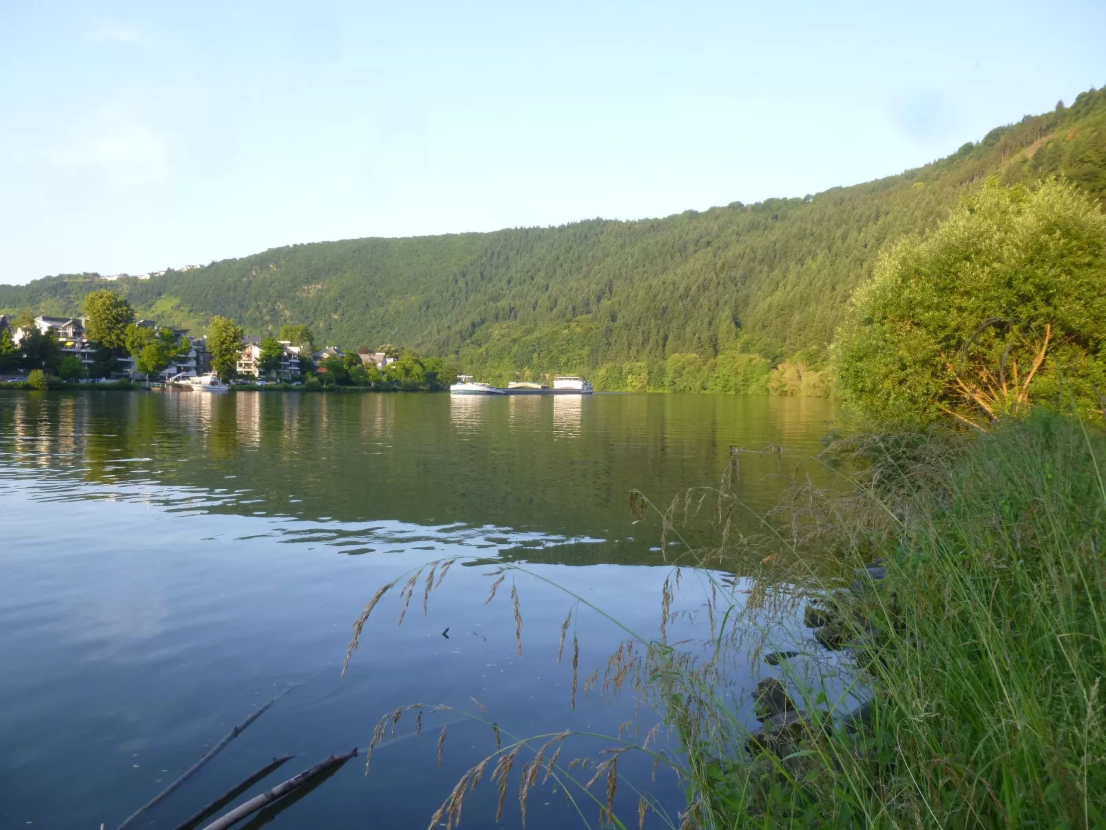 Moselschiefer-Traumferienwohnung am Moselufer-Image-tags.info