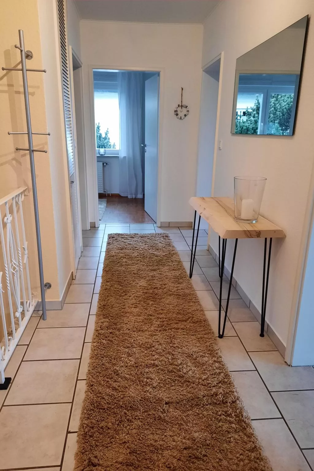 Idyll mit Loggia und Garten - Binnen