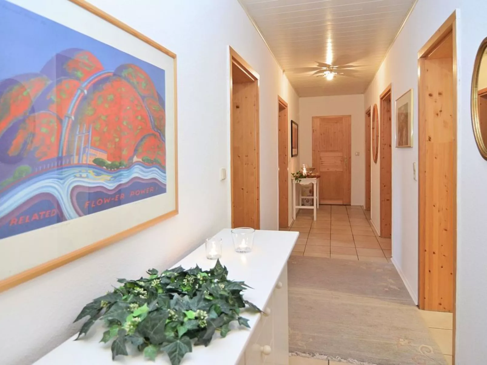 Ambiente in Homberg ot Welferode - Binnen