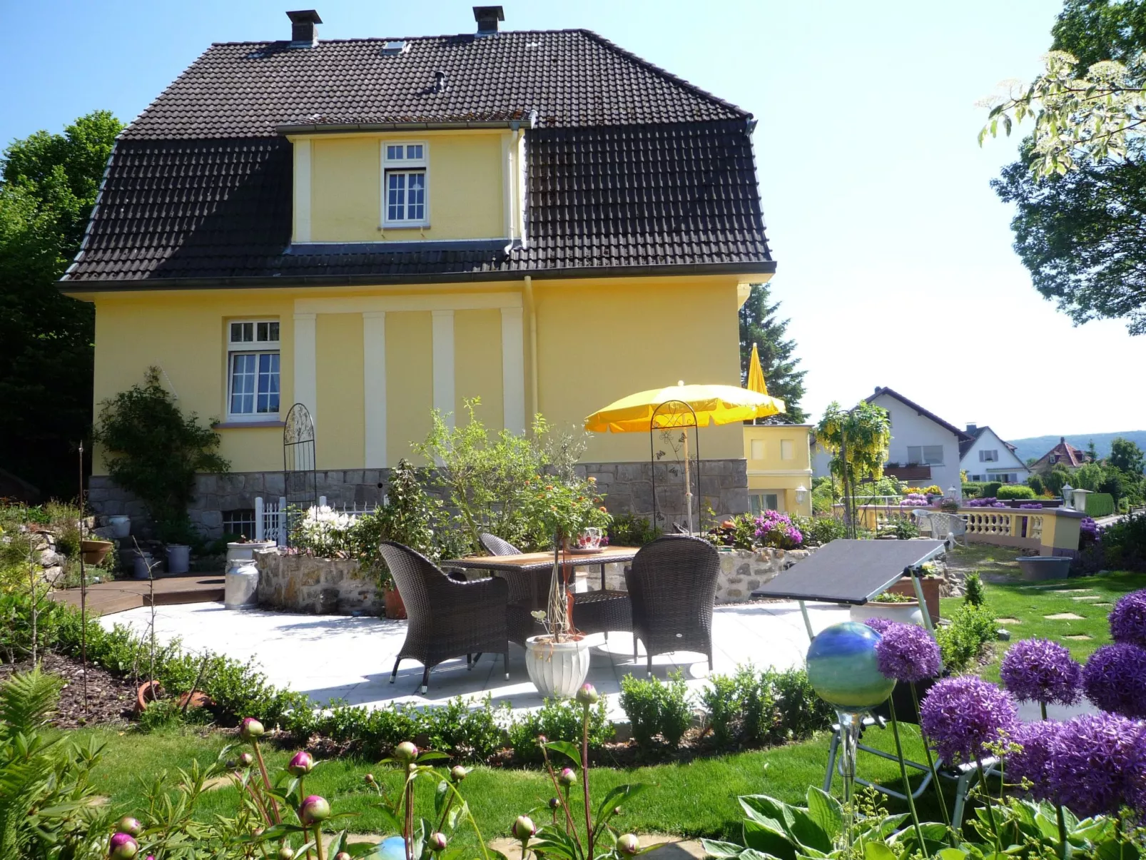 Villa Rosenhof-Buiten