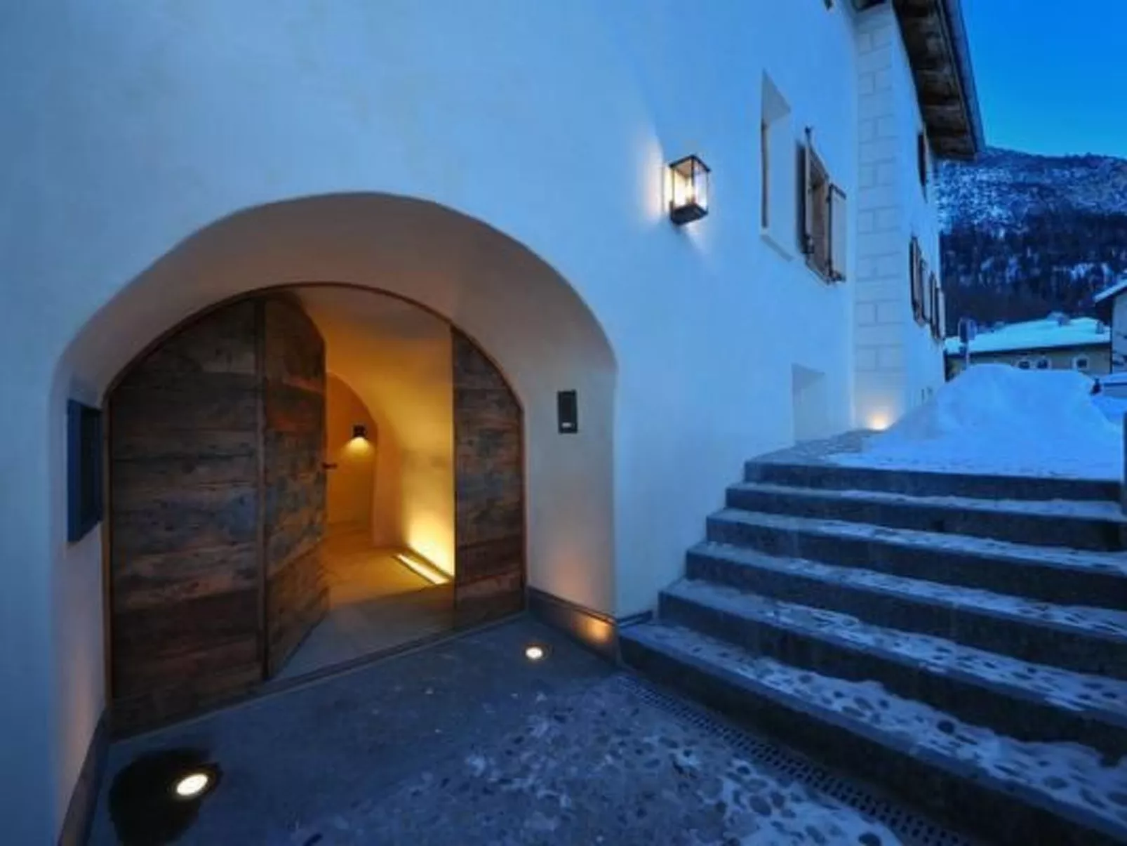 Chesa Chamuera-Buiten