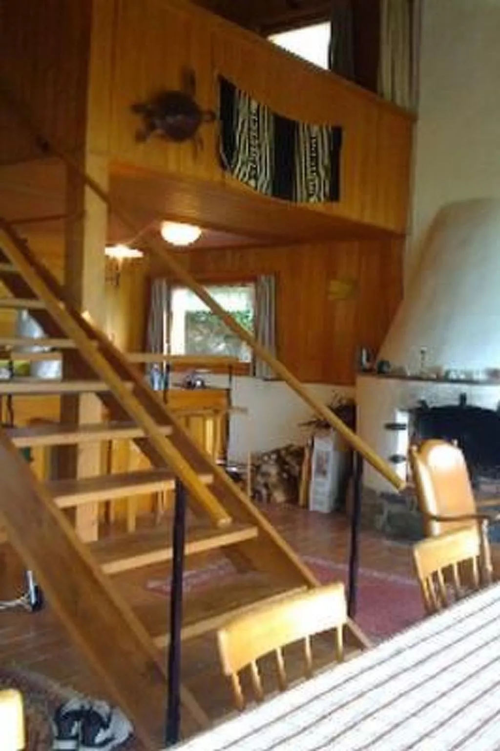 Chalet Regula am See-Binnen