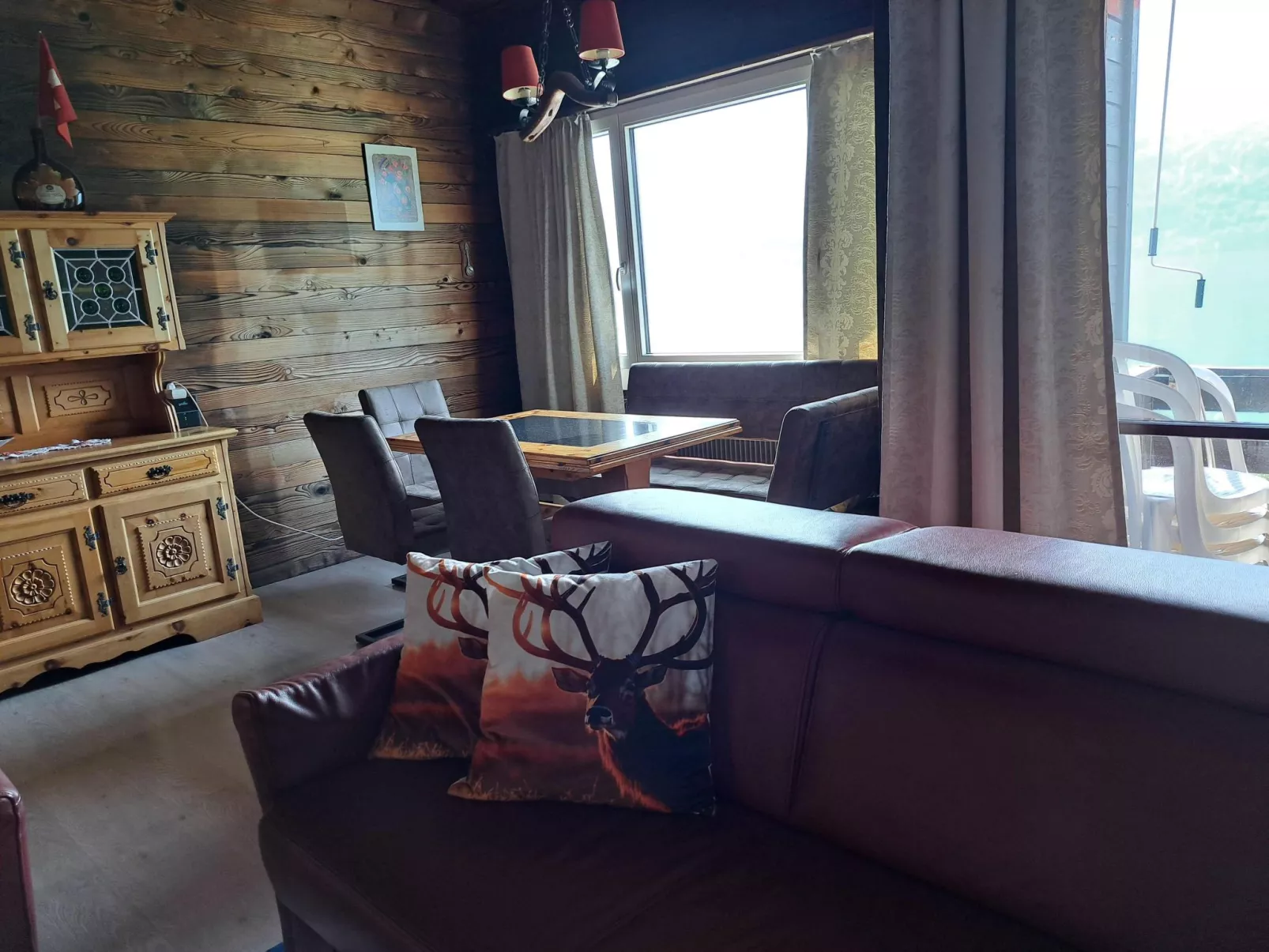 Chalet Waldmeier-Binnen