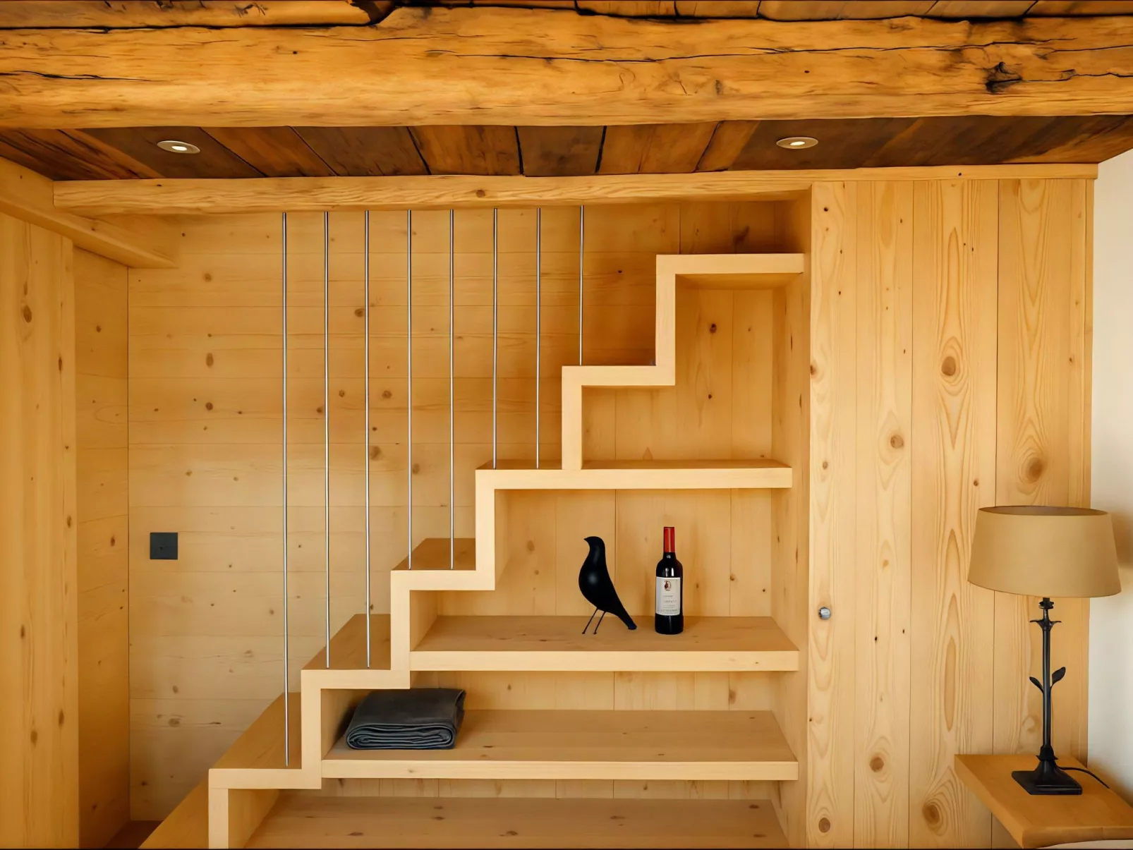 Ein authentischer Aufenthalt im Herzen des Val d'Hérens-Binnen