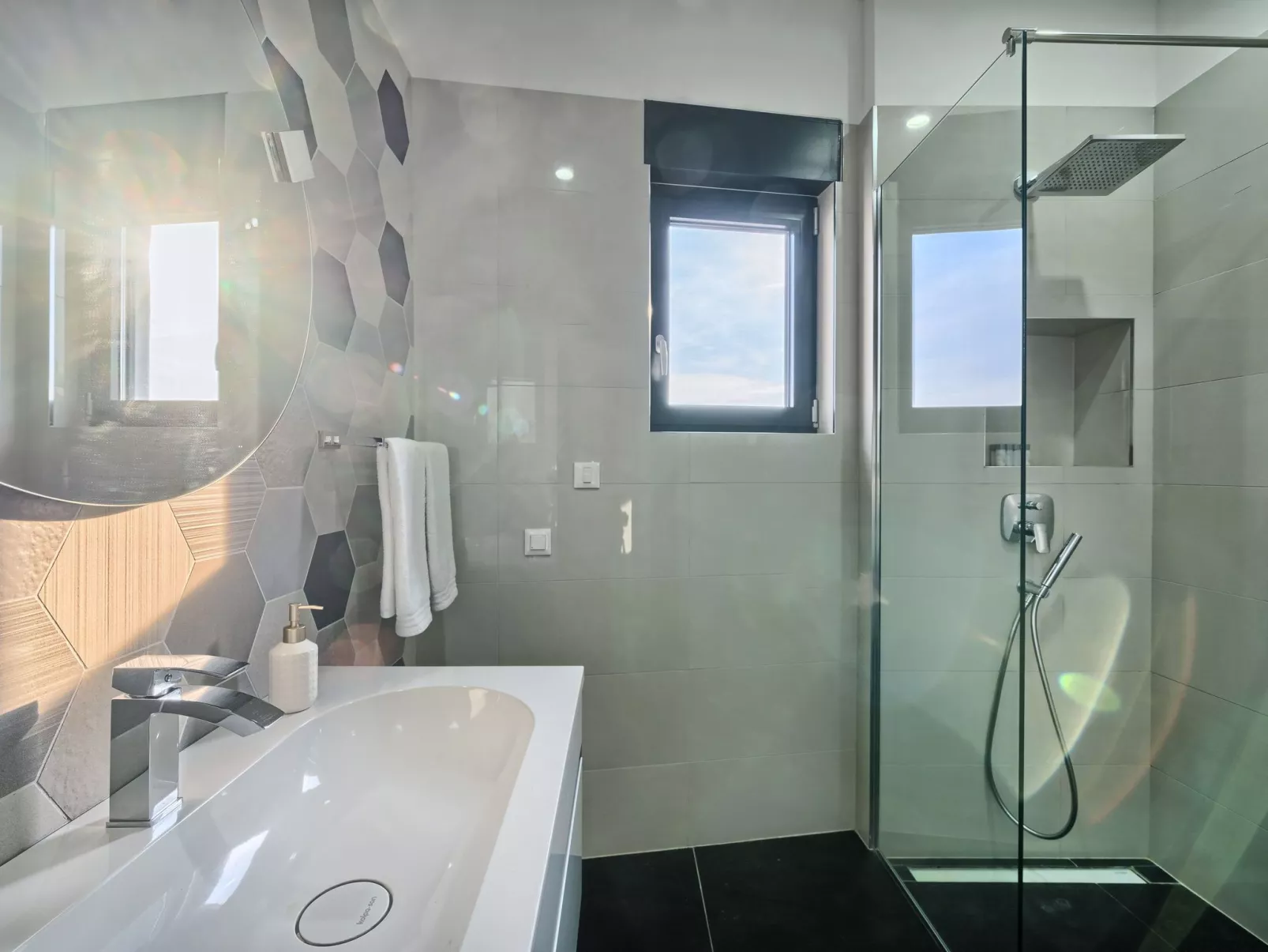 Villa Celestial-Binnen