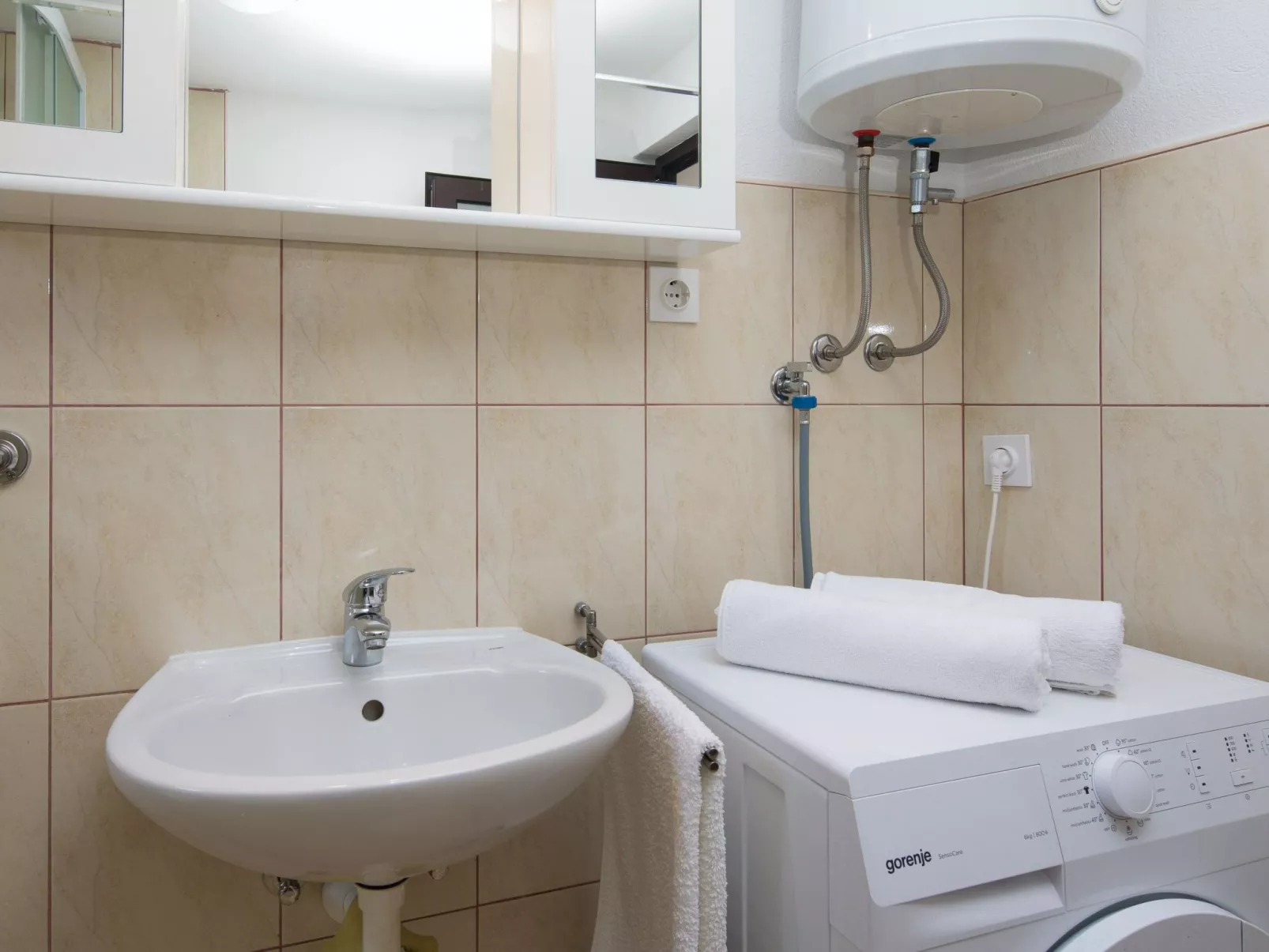 Villa Stara Kula-Binnen