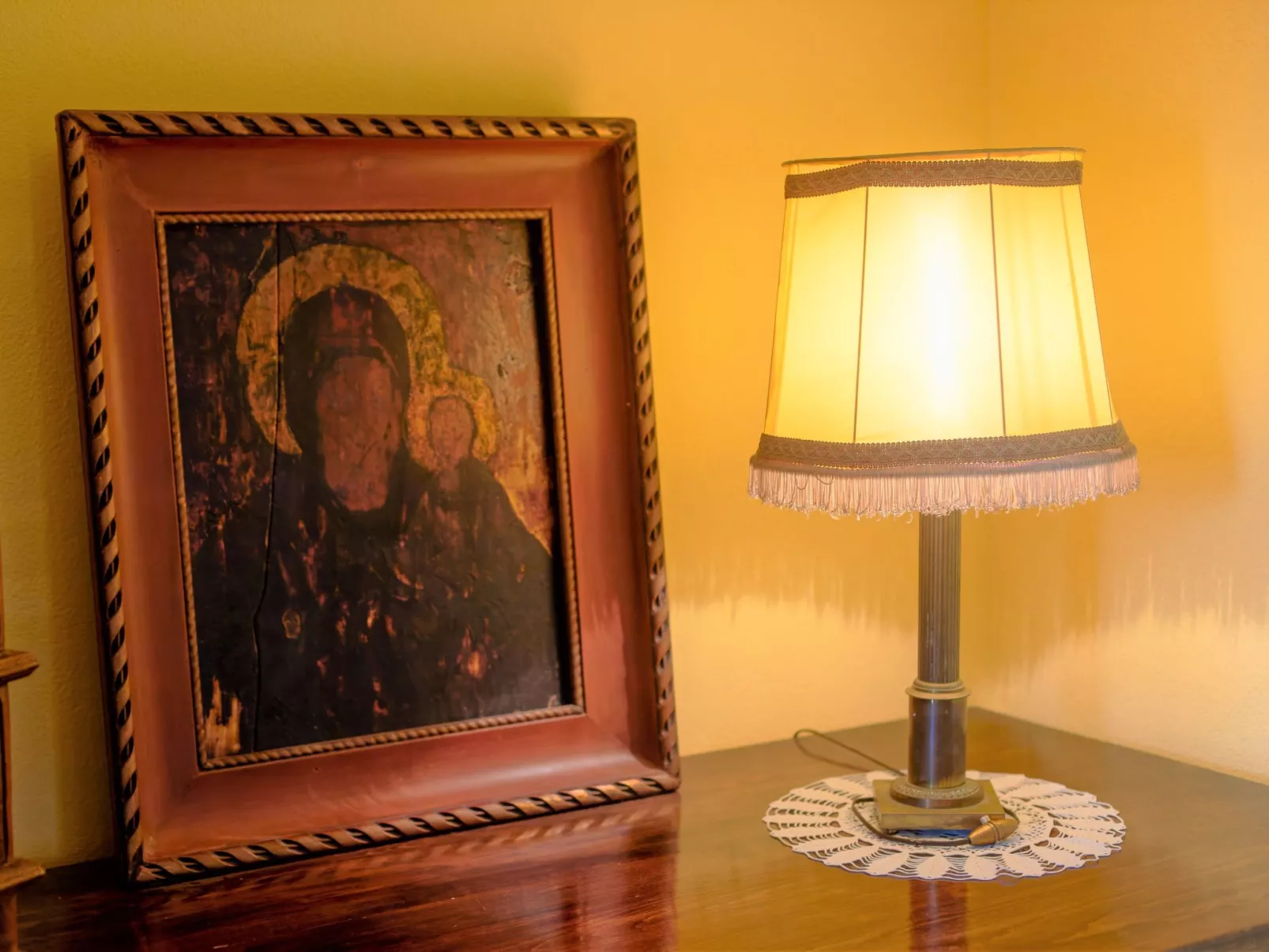 Ferienvilla "Laurus" mit Blick auf das Wasser-Binnen