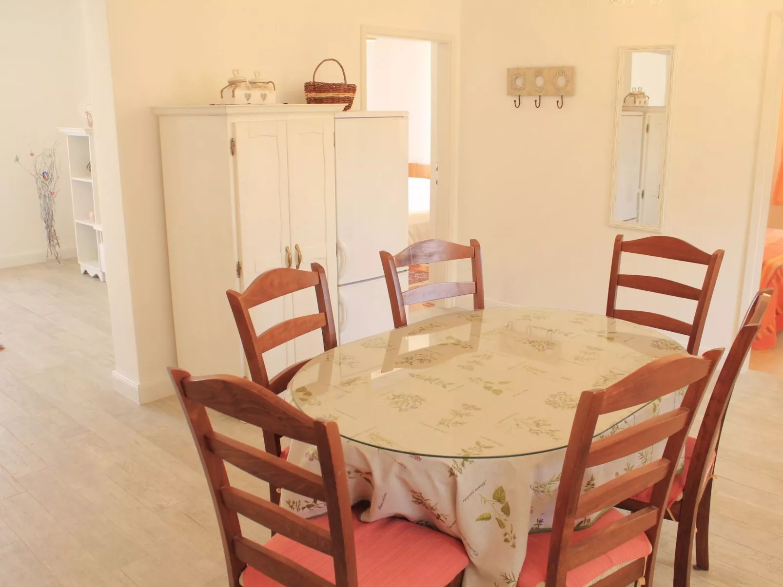 "Krajka" mit Blick auf das Wasser-Binnen