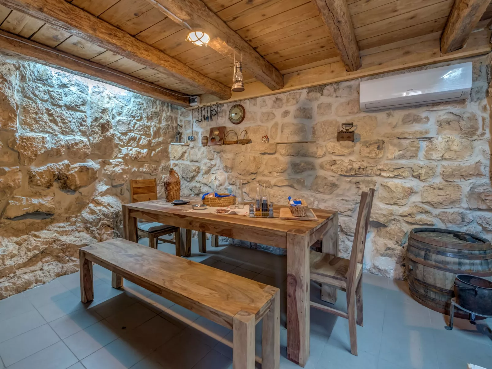 Gemütliches Ferienhaus Mia-Binnen