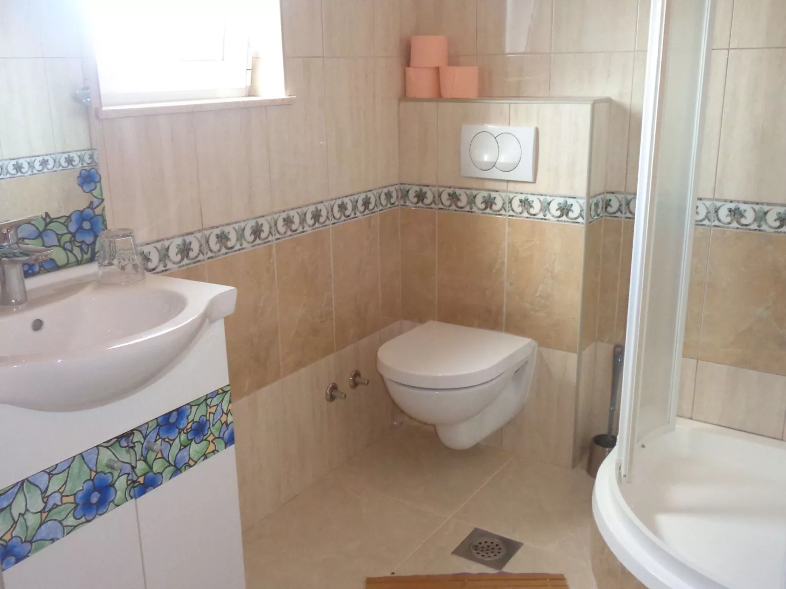 Süßes Apartment mit Meerblick-Binnen