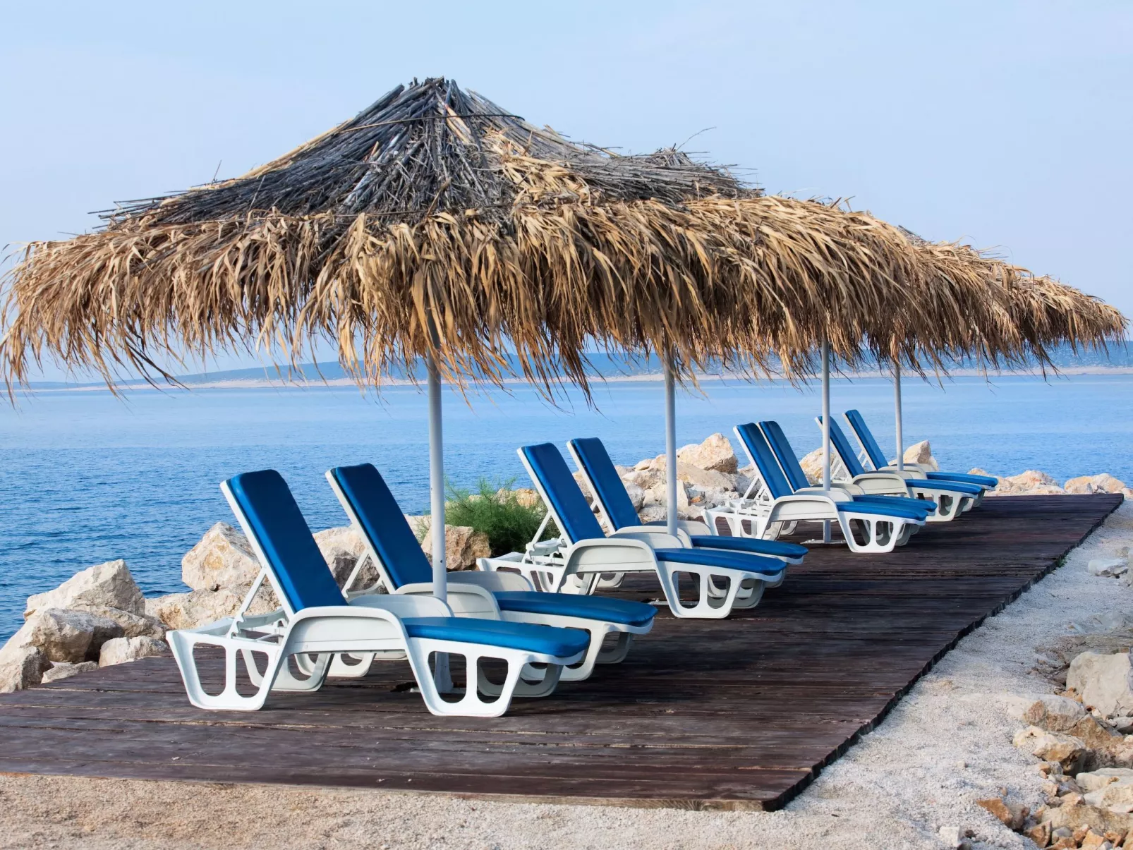 Bungalow für 6 Personen-Buiten