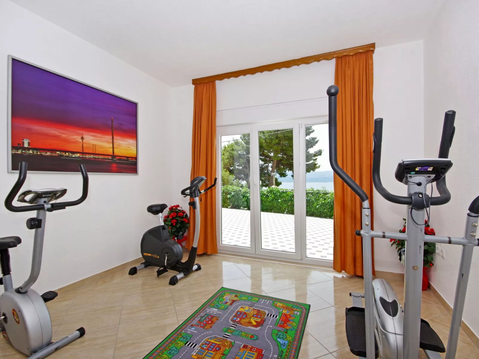 Villa Martina Matea große Villa mit beheiztem Pool-Binnen