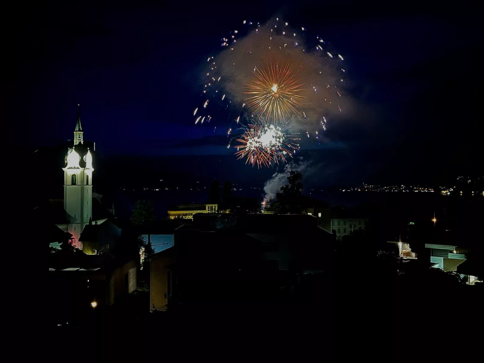 Chalet Bärgblick-Buiten