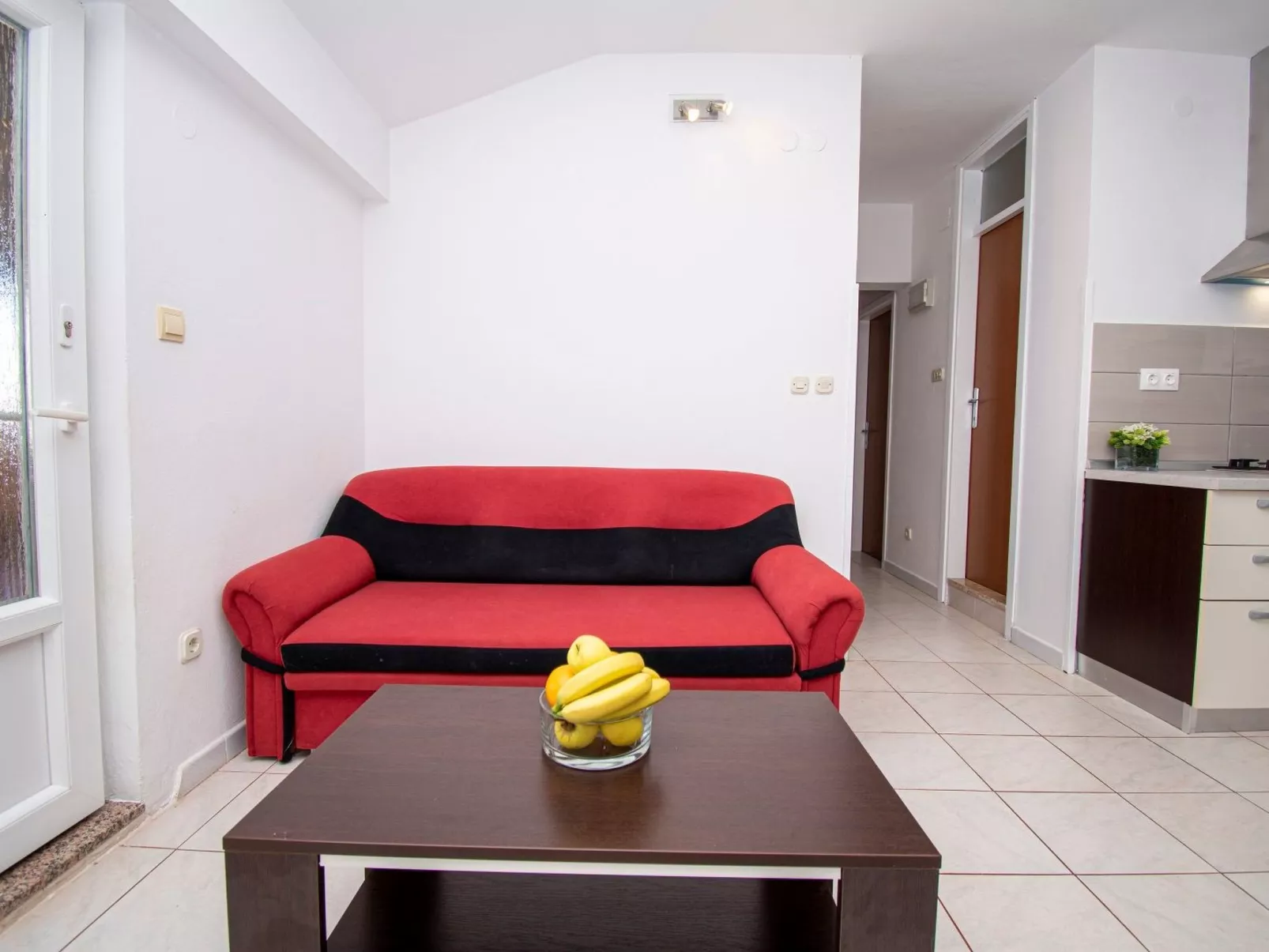 Ruhig und gemütlich 2BR Wohnung in der Nähe des Strandes-Binnen