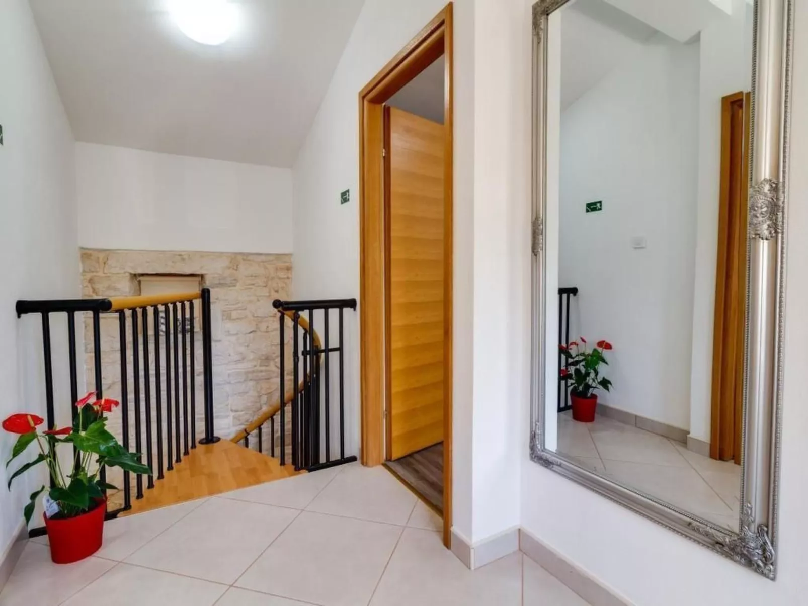 Haus Furlani mit schönem Garten und privatem Pool-Binnen