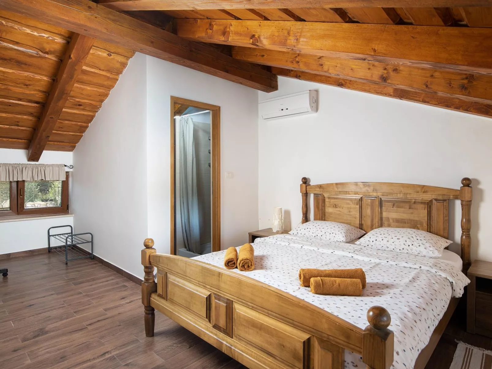 Für 6 Personen und 2 Kinder in Ružići bei Pazin, Istrien (Binnenland von Istrie-Image-tags.info