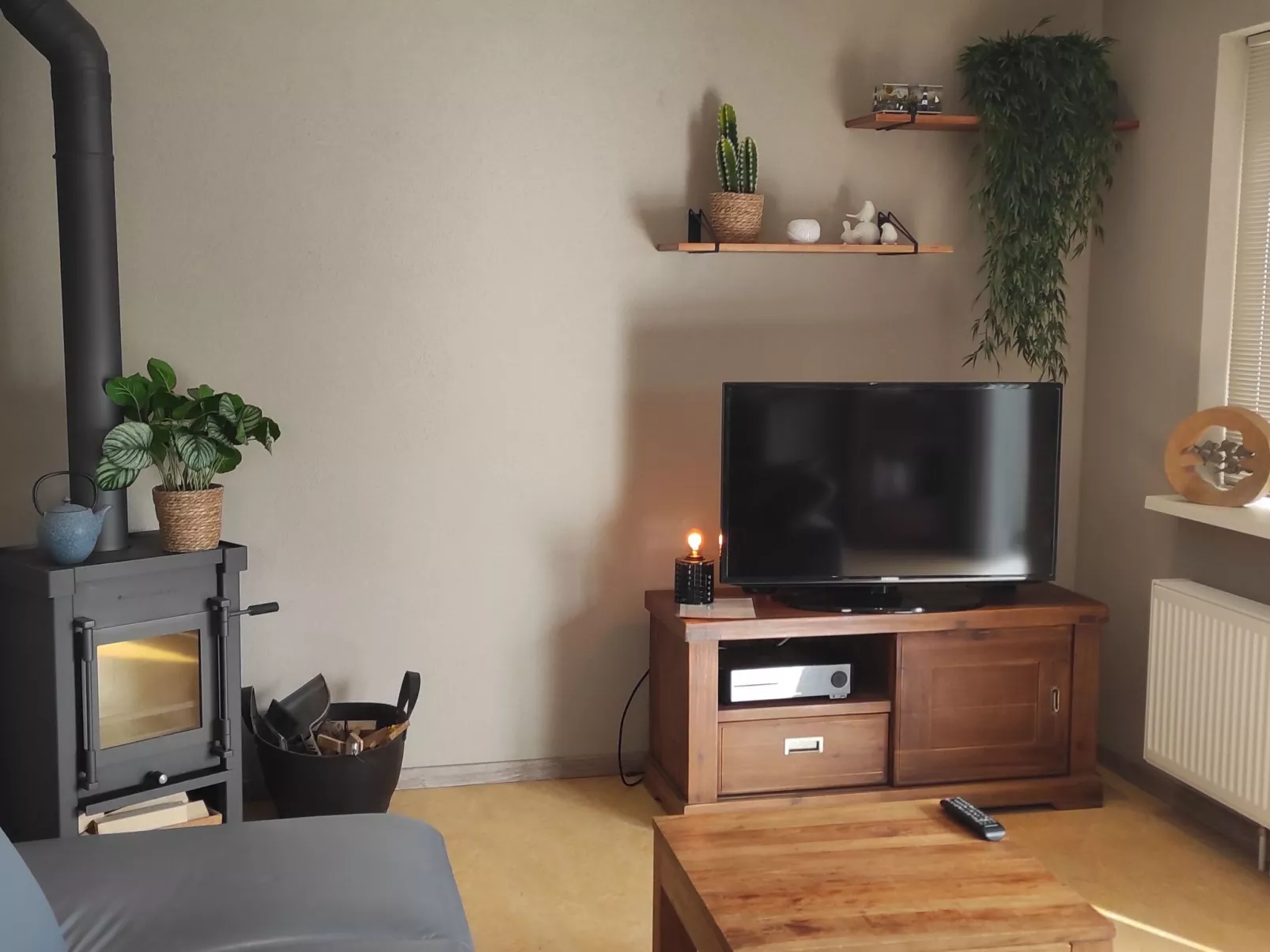 Gemütliches Ferienbungalow mit Garten-Image-tags.info