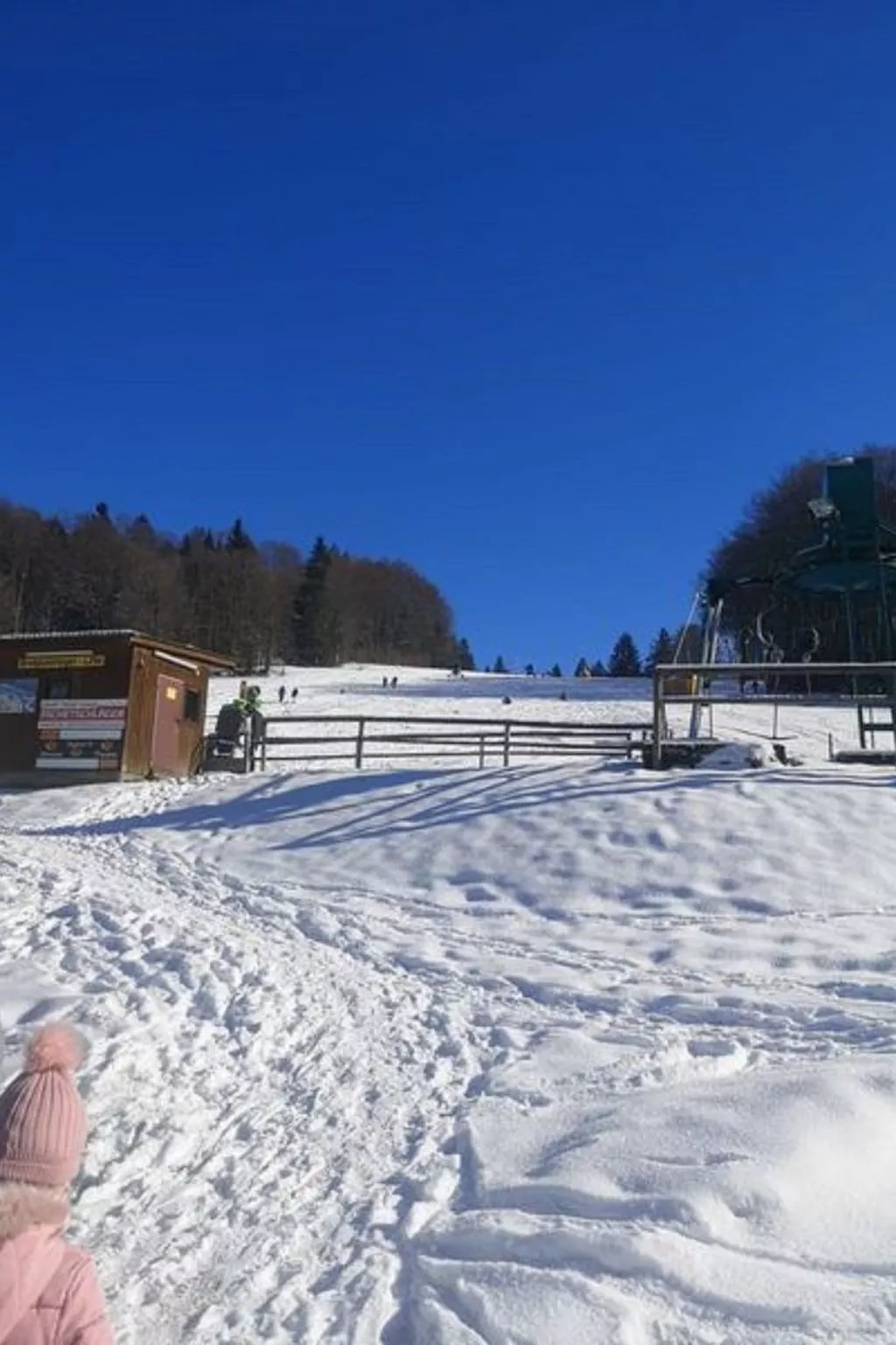 Bayerischer Wald auf 800m Höhe-Willkommen-Buiten