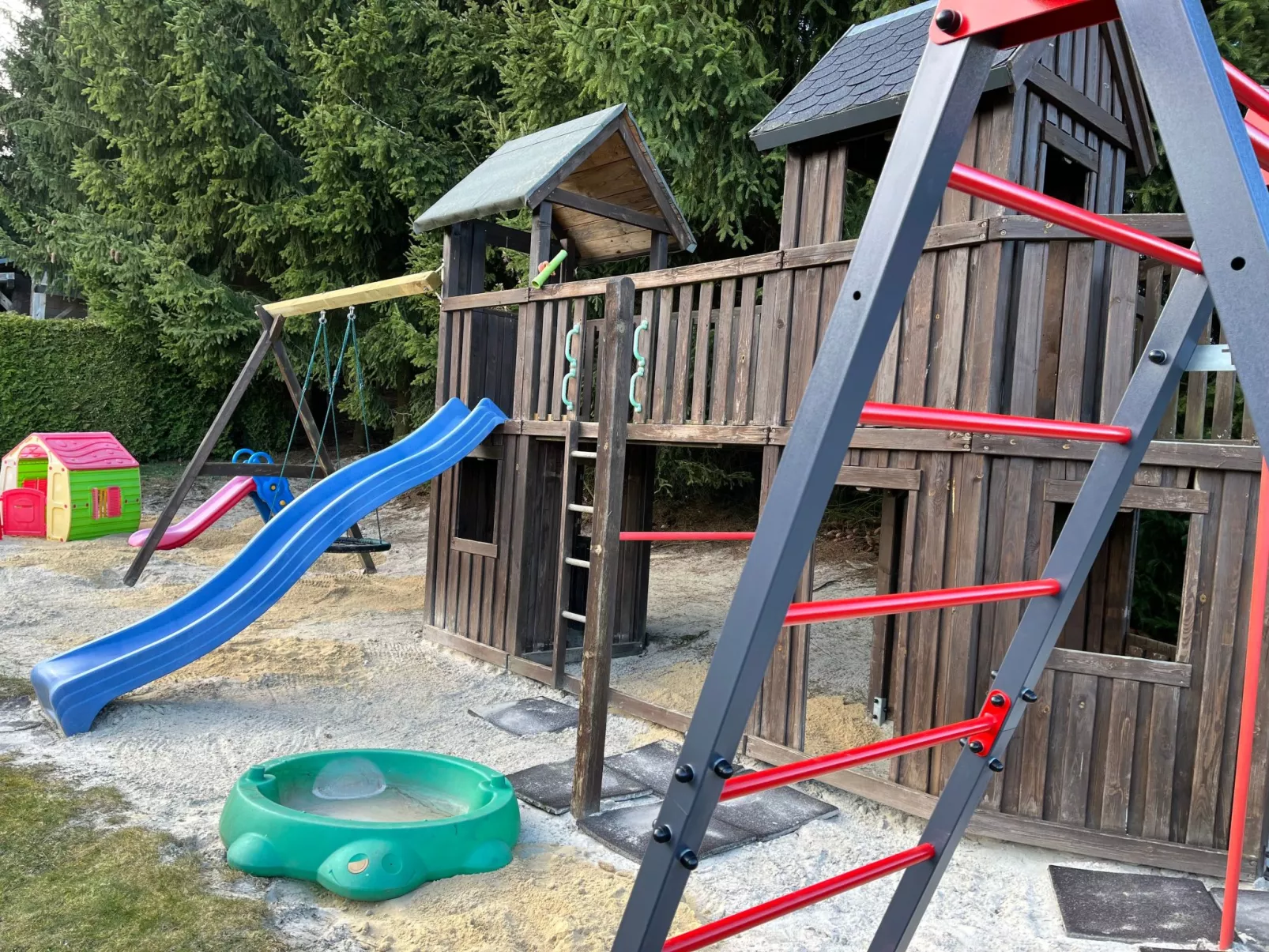 Gästehaus Siebert-Buiten