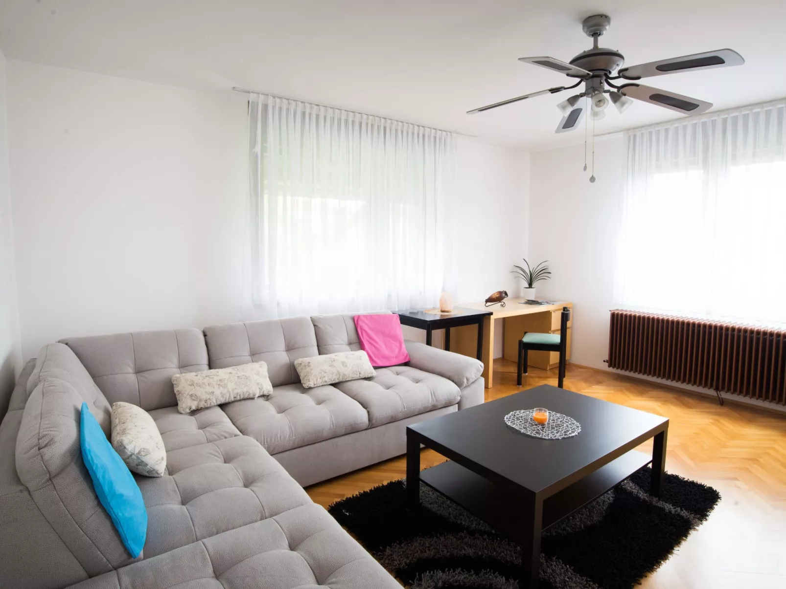 Tolle Ferienwohnung in Zasip mit Parkplatz-Binnen