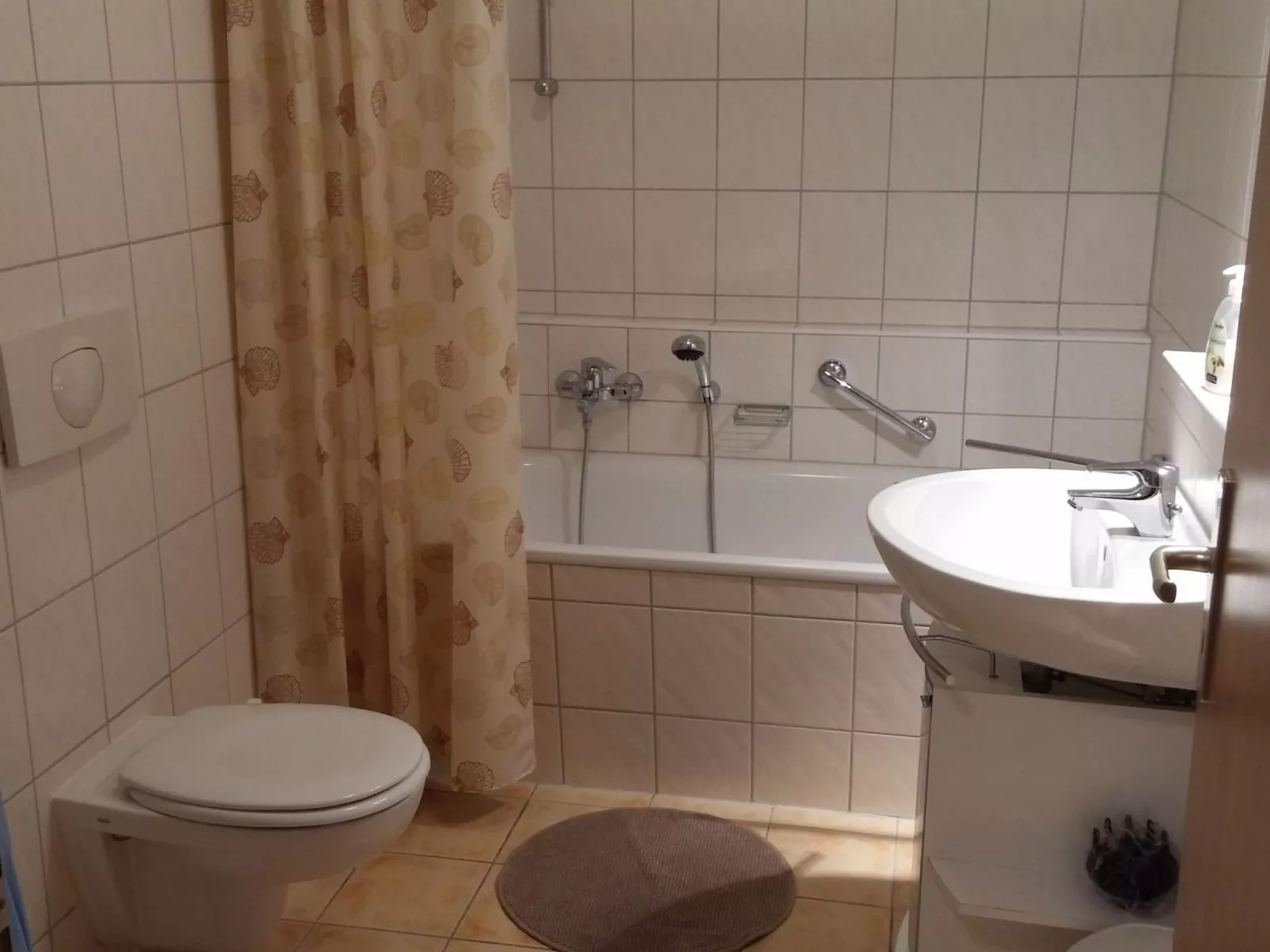 Appartement Nr.12-Binnen