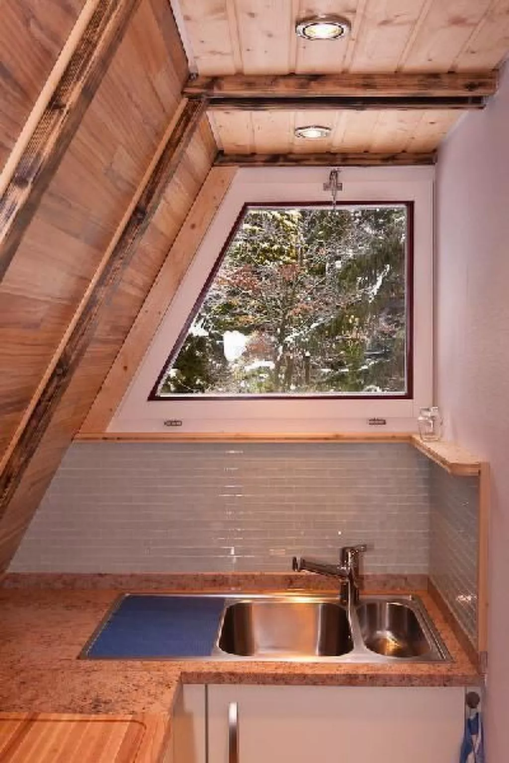 Nur-Dach-Ferienhaus für vier Personen - Image-tags.info