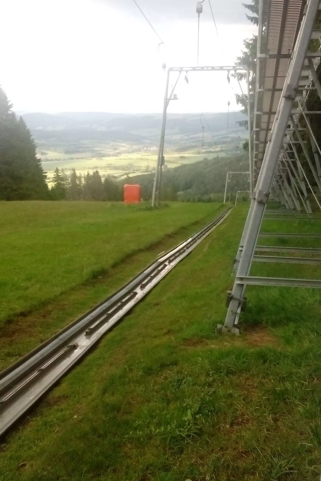 Cat'n'Boots Haus-Buiten