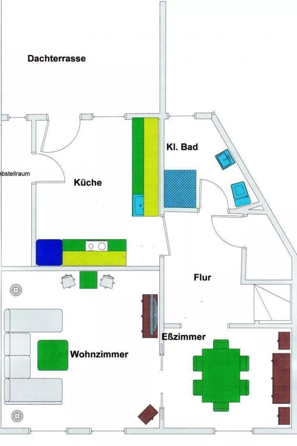 City Fewo Stricker-Binnen