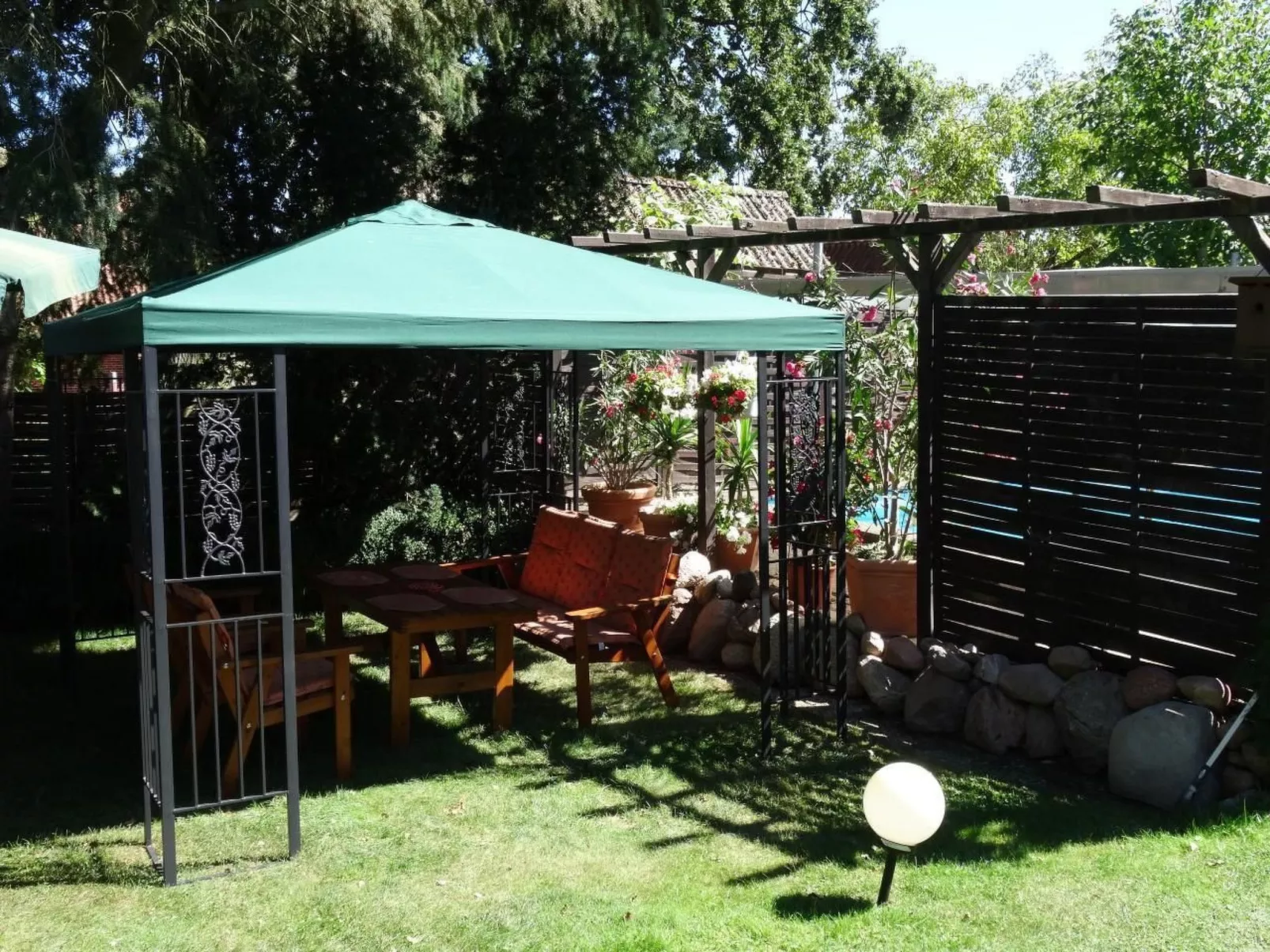 Traumferienwohnung in Hitzacker ot Bahrendorf-Buiten