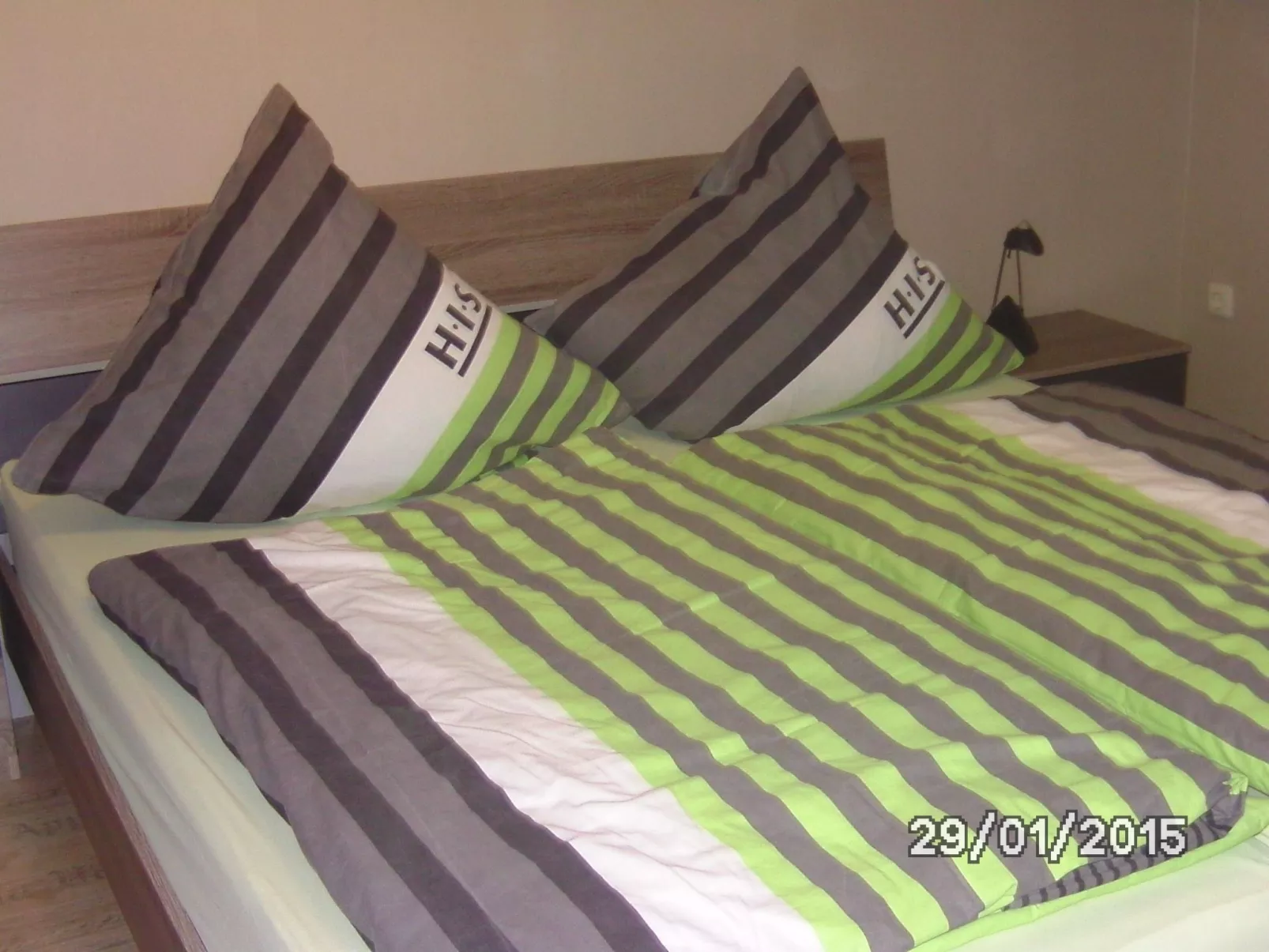 Appartement in Hilders mit Eigenem Balkon-Binnen