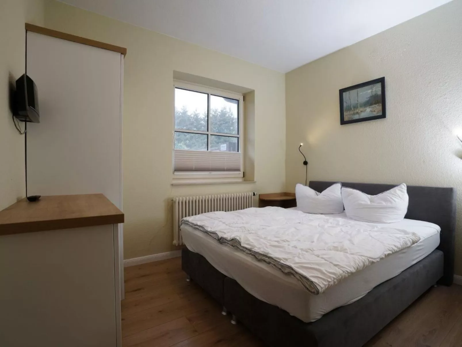 Maisonette  Seebrise mit Seeblick am Strand-Binnen