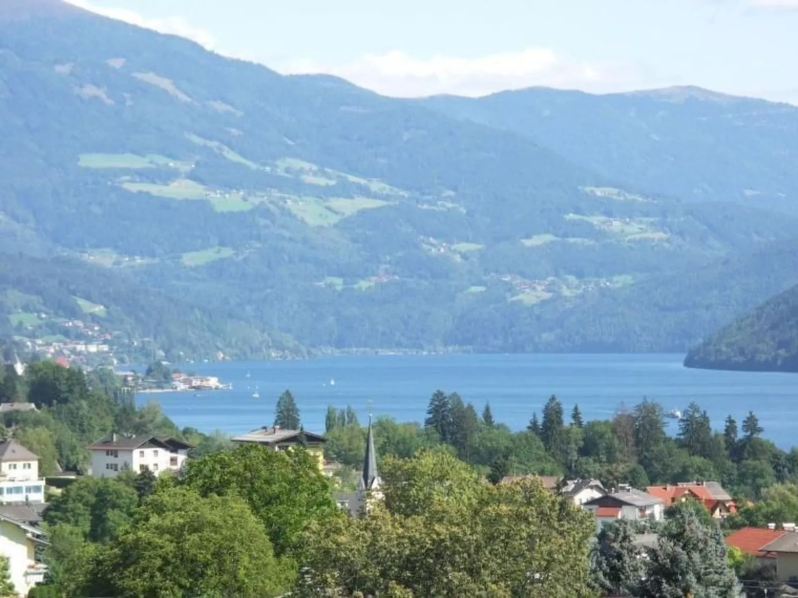 Wunderschöne Wohnung in Seeboden mit Großem Garten - Image-tags.info