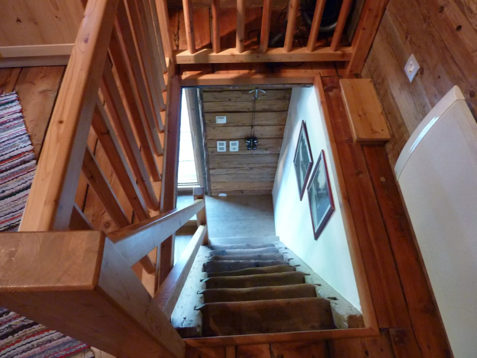 Das kleine U in Rennweg am Katschberg-Binnen