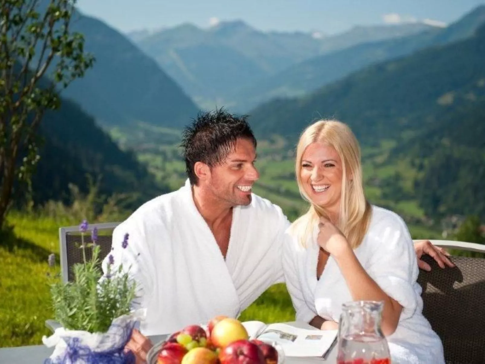 Hartlbauer in Dorfgastein - Buiten