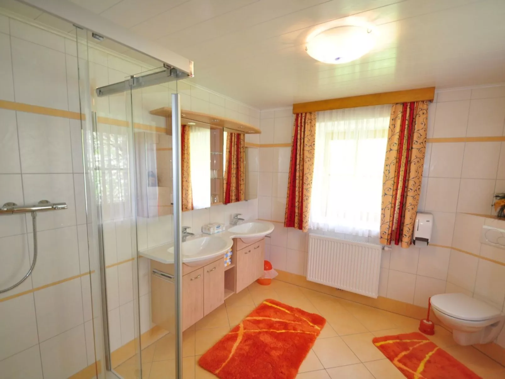 Waldblick in Steinfeld-Binnen