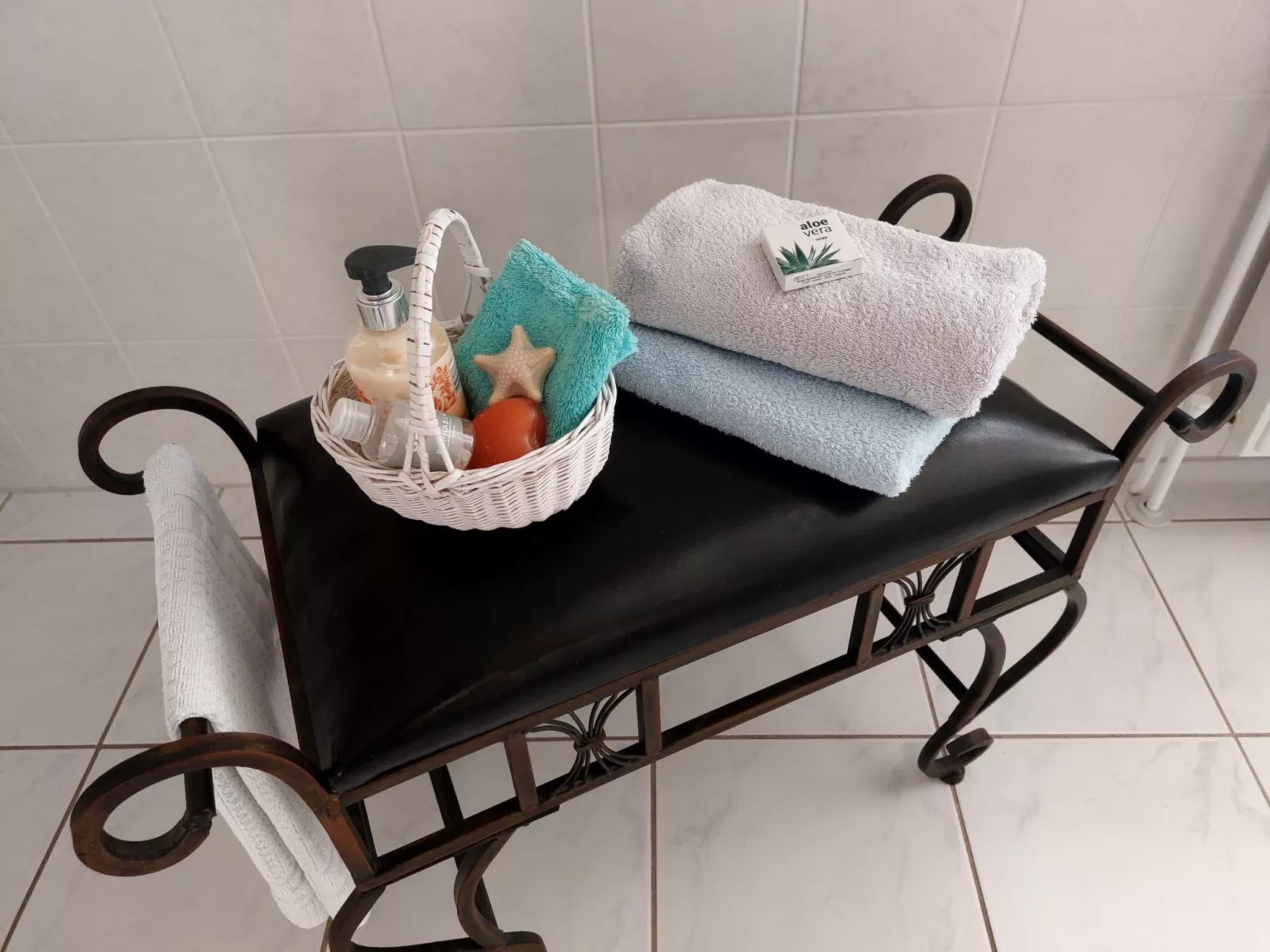 Nichtraucherferienwohnung mit Fahrradnutzung-Binnen