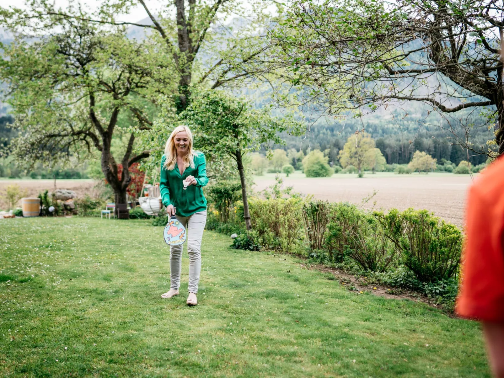 Gemütliches Ferienhaus in Feistritz Ob Bleiburg-Buiten