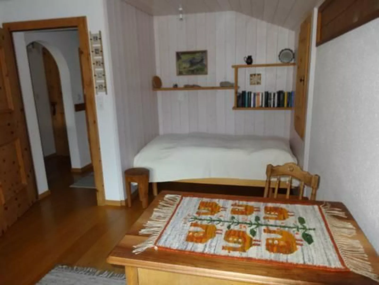 Chesa Betschla-Binnen