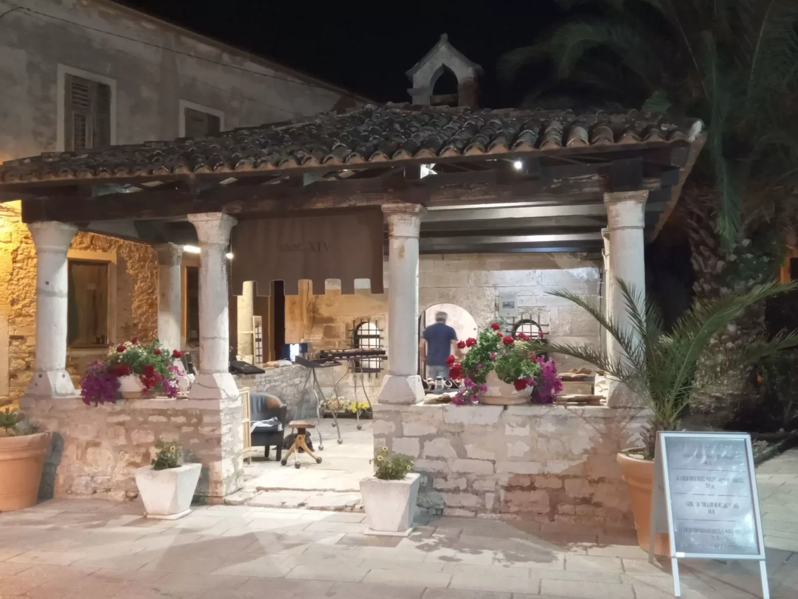 Brioni Sunset Fazana-Buiten