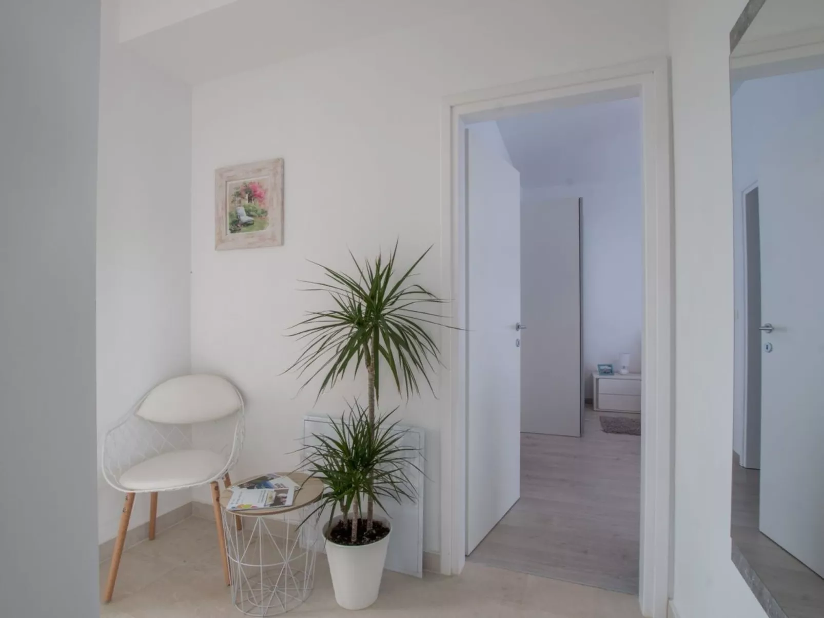 'Villa Selest' mit Wasserblick-Binnen