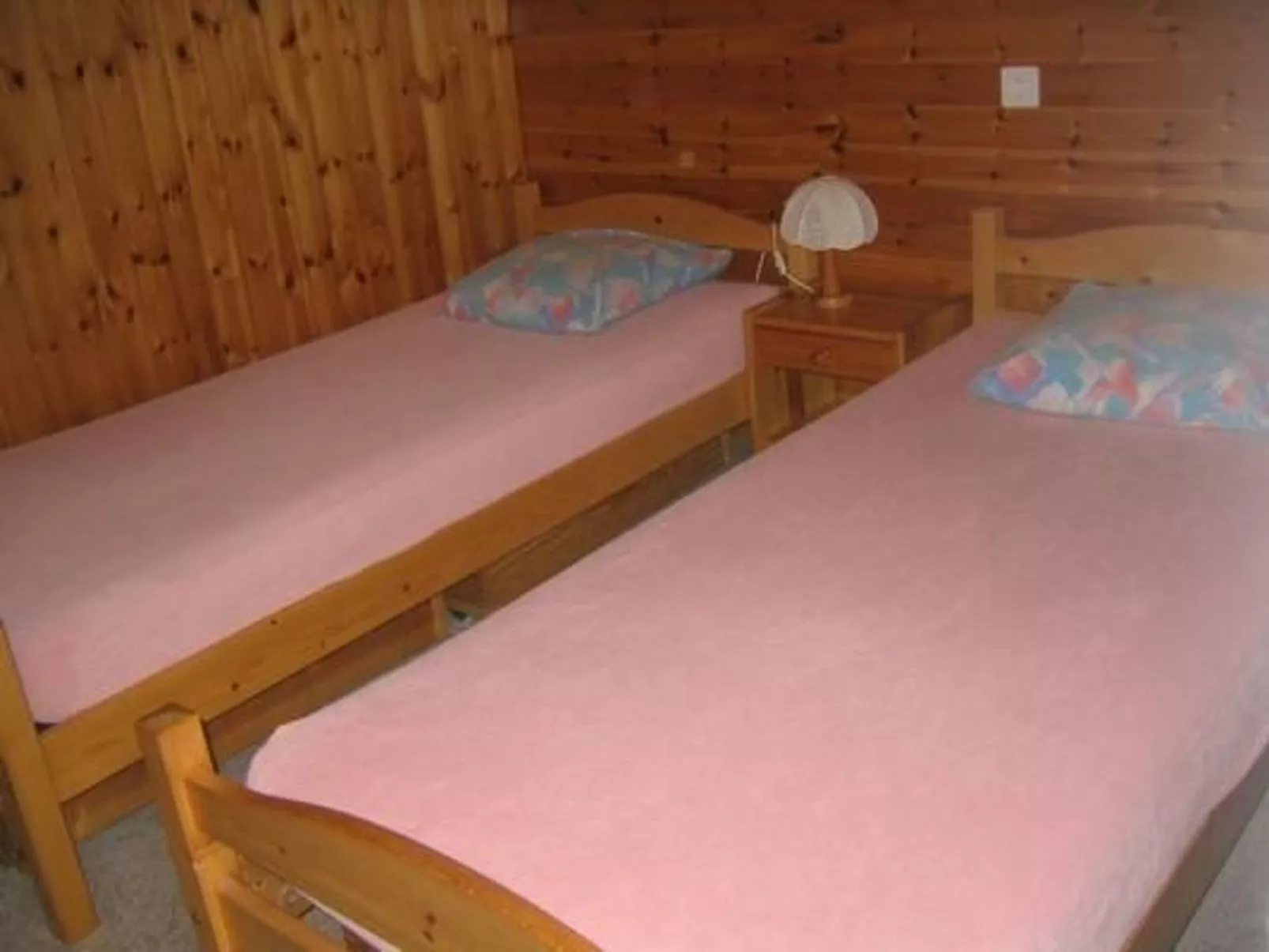 Chalet, Dil Arom, geschlossener Garten-Binnen